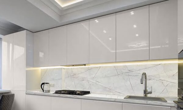 Фото: Акрилові фасади LuxeForm Acryl
